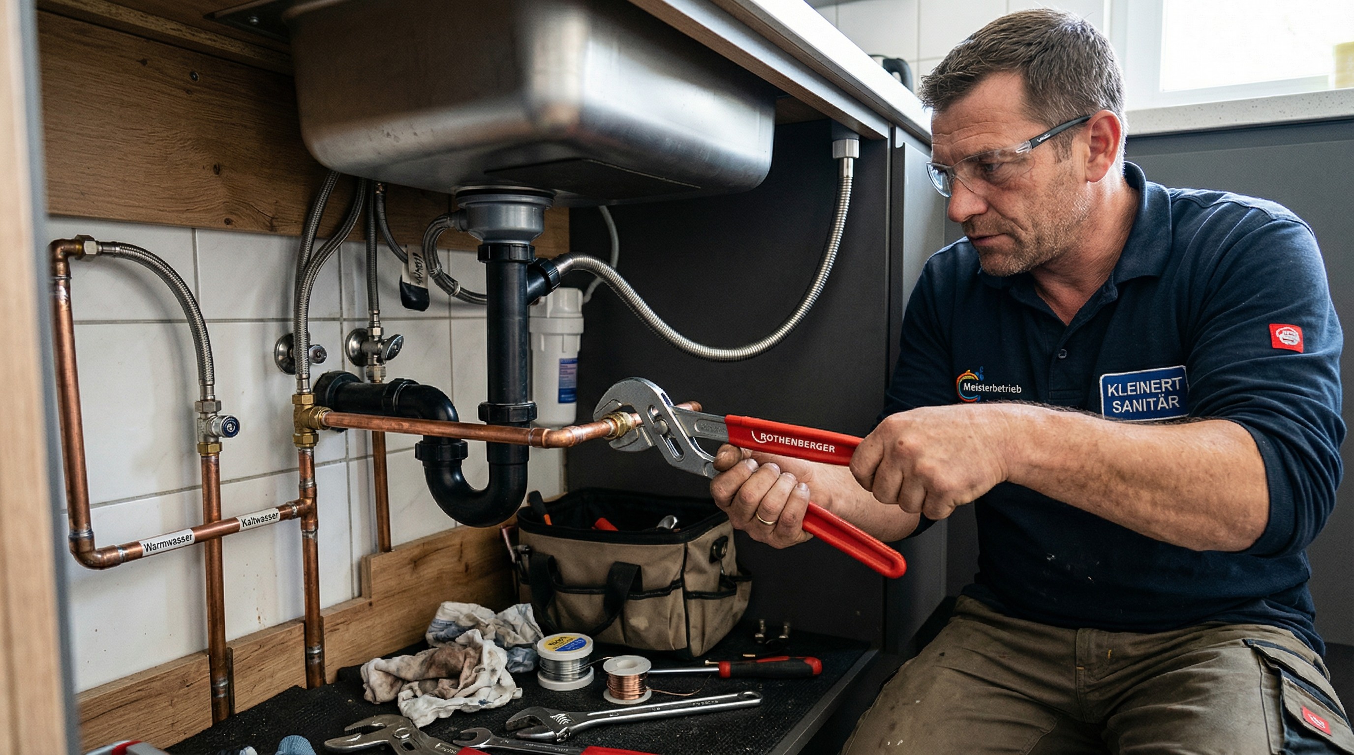 HÖSEL HAUSTECHNIK HEIZUNG | SANITÄR | LÜFTUNG | PLANUNG – Sanitärinstallateur Pentling